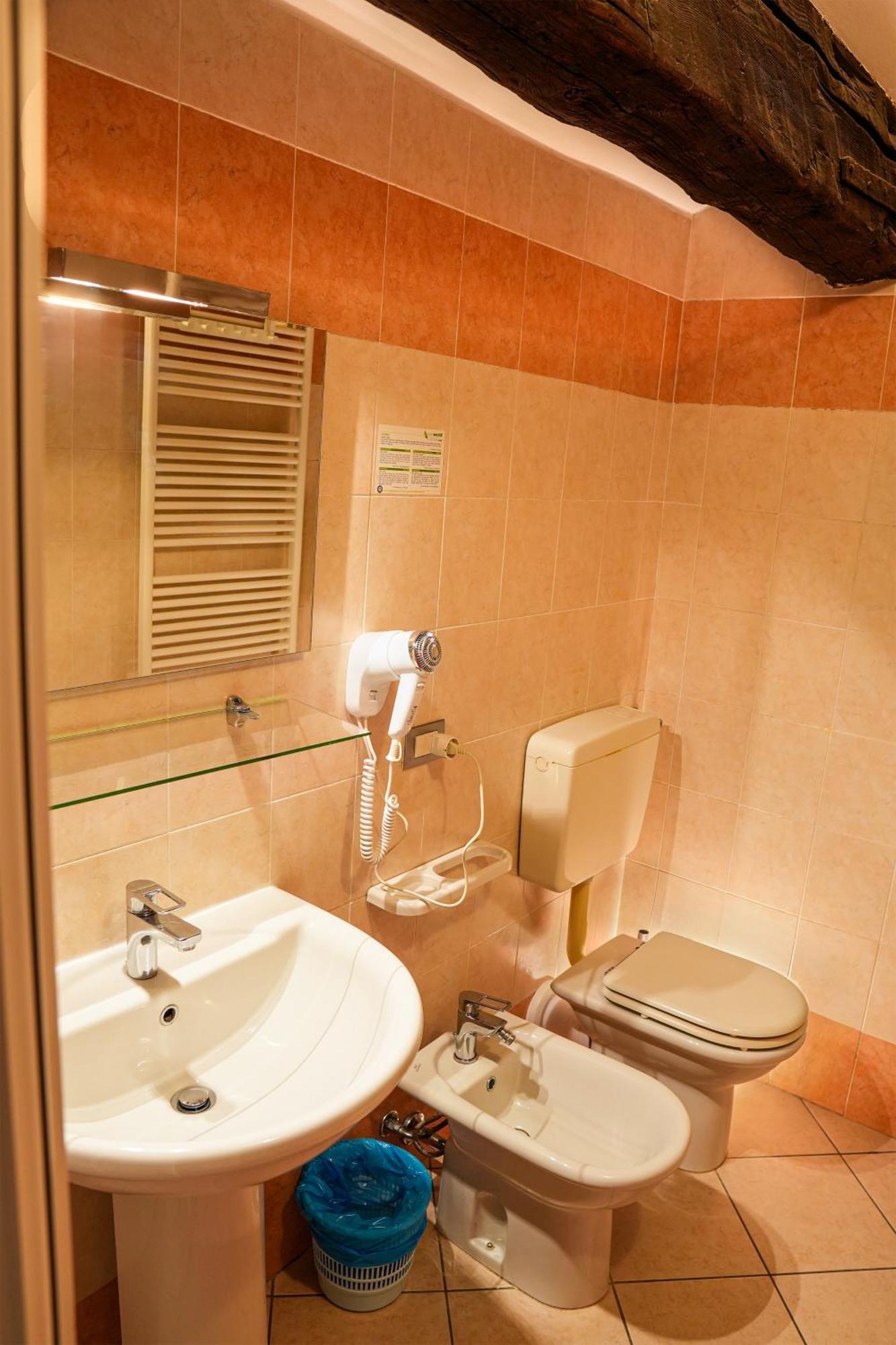 Smart Hotel Ferrara Exterior foto