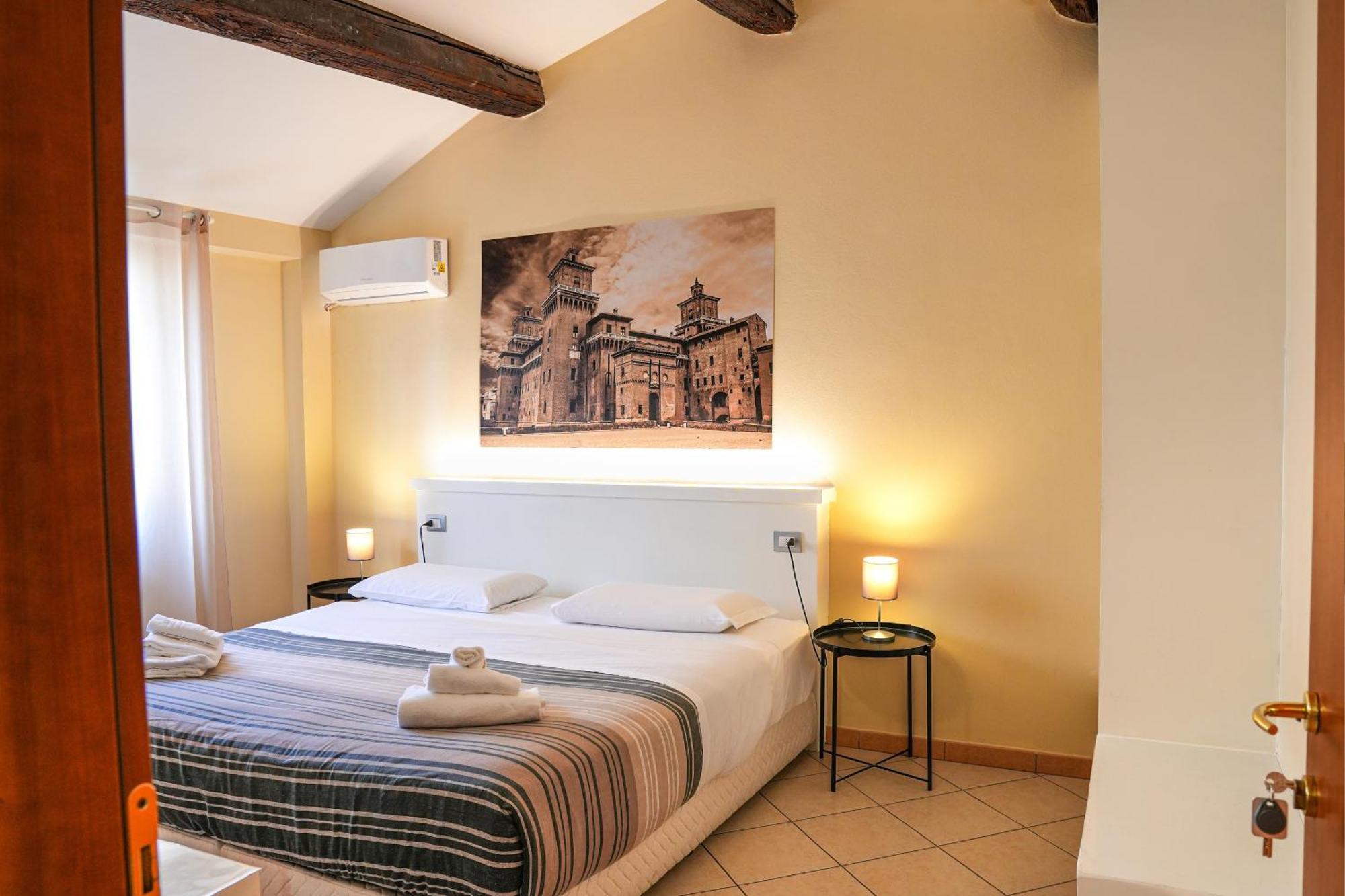 Smart Hotel Ferrara Exterior foto