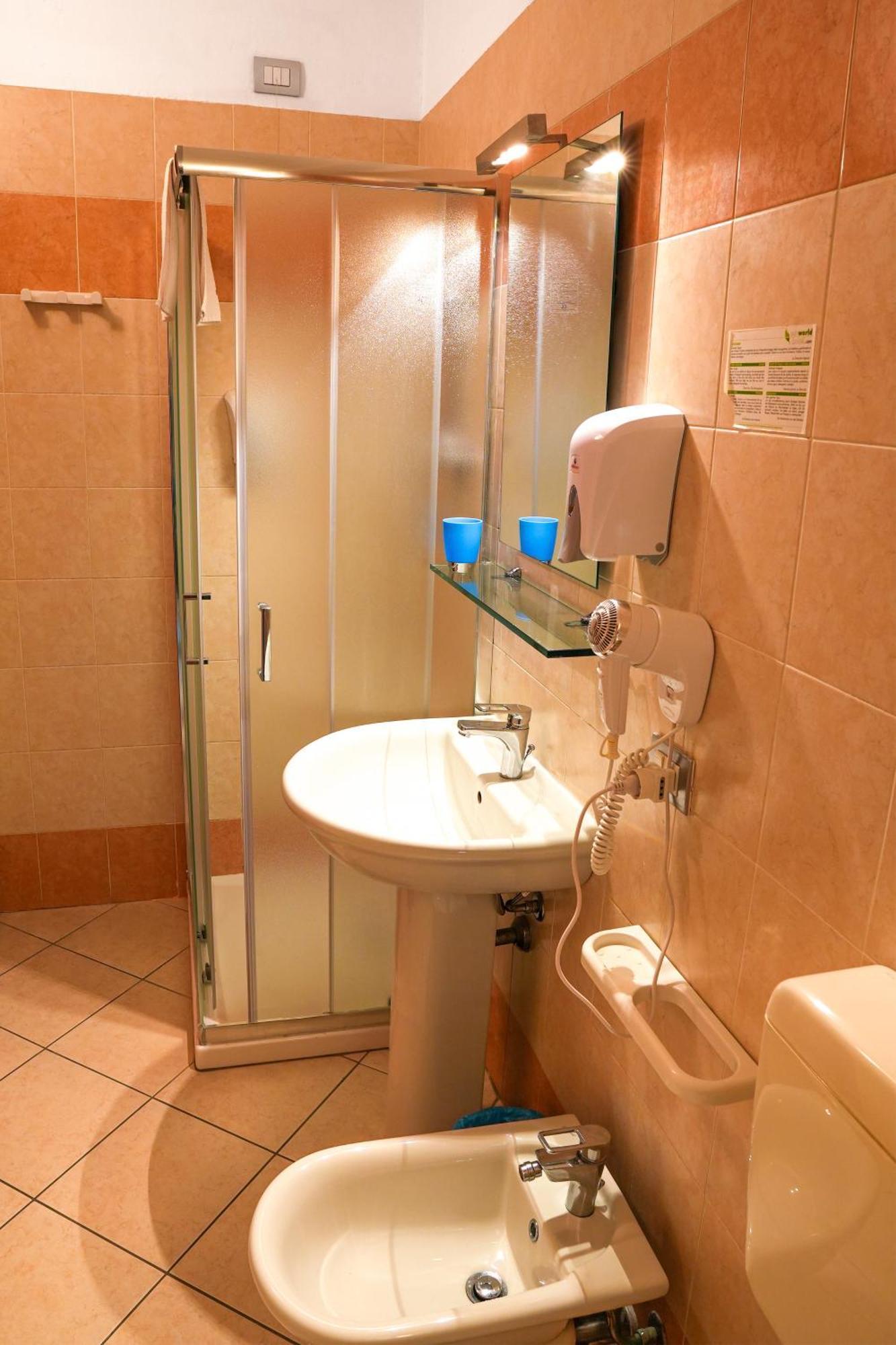 Smart Hotel Ferrara Exterior foto